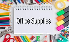 Bulk Office Supplies